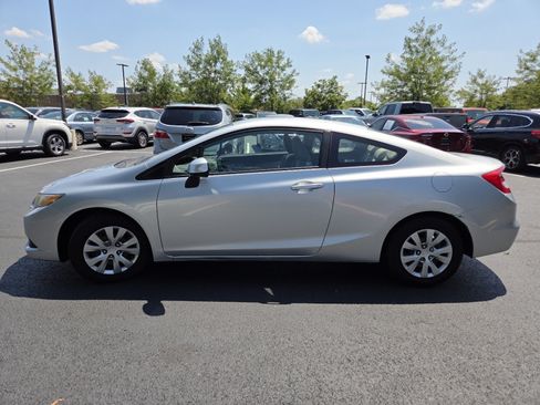 Used 2012 Honda Civic LX image 17