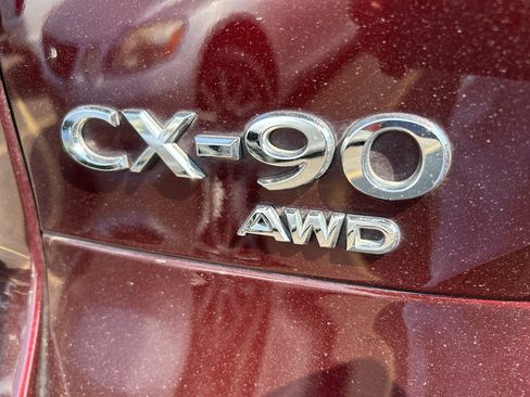 Used 2024 MAZDA CX-90 Plug-In Hybrid w/ Premium Plus AWD/4WD image 6