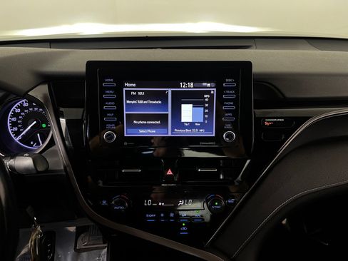 Certified 2023 Toyota Camry SE FWD image 18