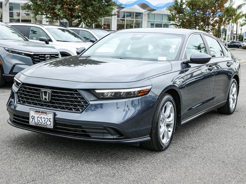 Used 2024 Honda Accord LX image 7