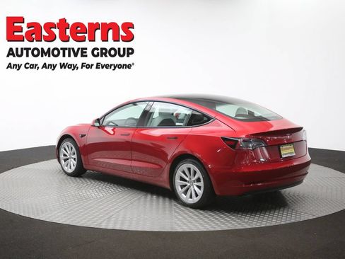 Used 2021 Tesla Model 3 Standard Range Plus RWD image 59
