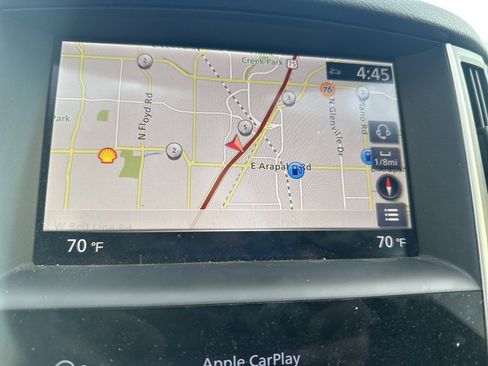 Used 2022 INFINITI Q50 Sensory w/ Cargo Package image 12