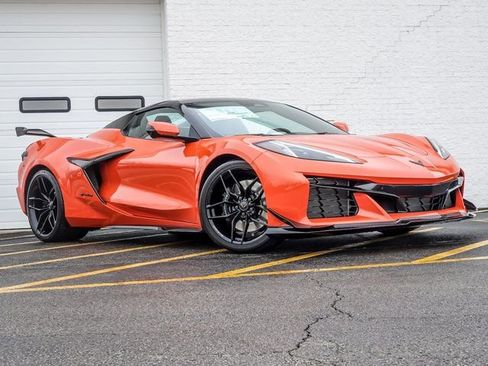 New 2026 Chevrolet Corvette Z06 image 2