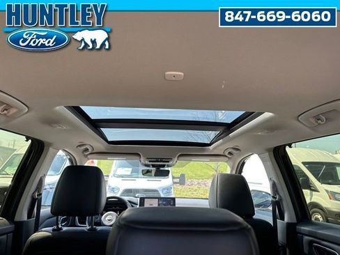 Used 2024 Nissan Rogue Platinum w/ Platinum Premium Package AWD/4WD image 12