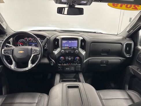 Used 2019 Chevrolet Silverado 1500 LTZ w/ LTZ Plus Package image 24