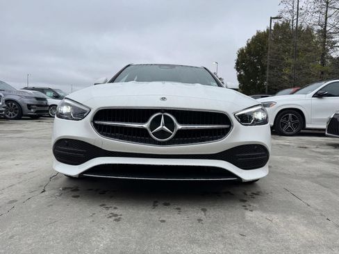 Certified 2025 Mercedes-Benz C 300 Sedan image 2