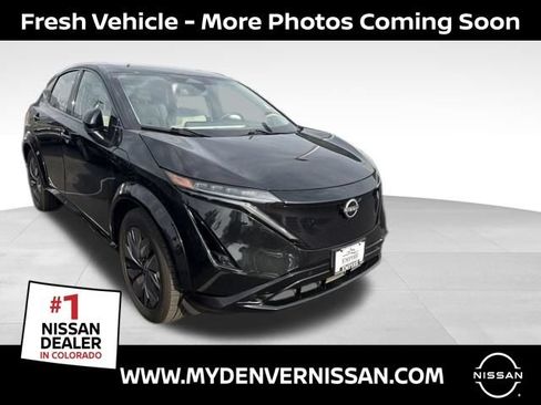 Certified 2024 Nissan Ariya AWD image 1