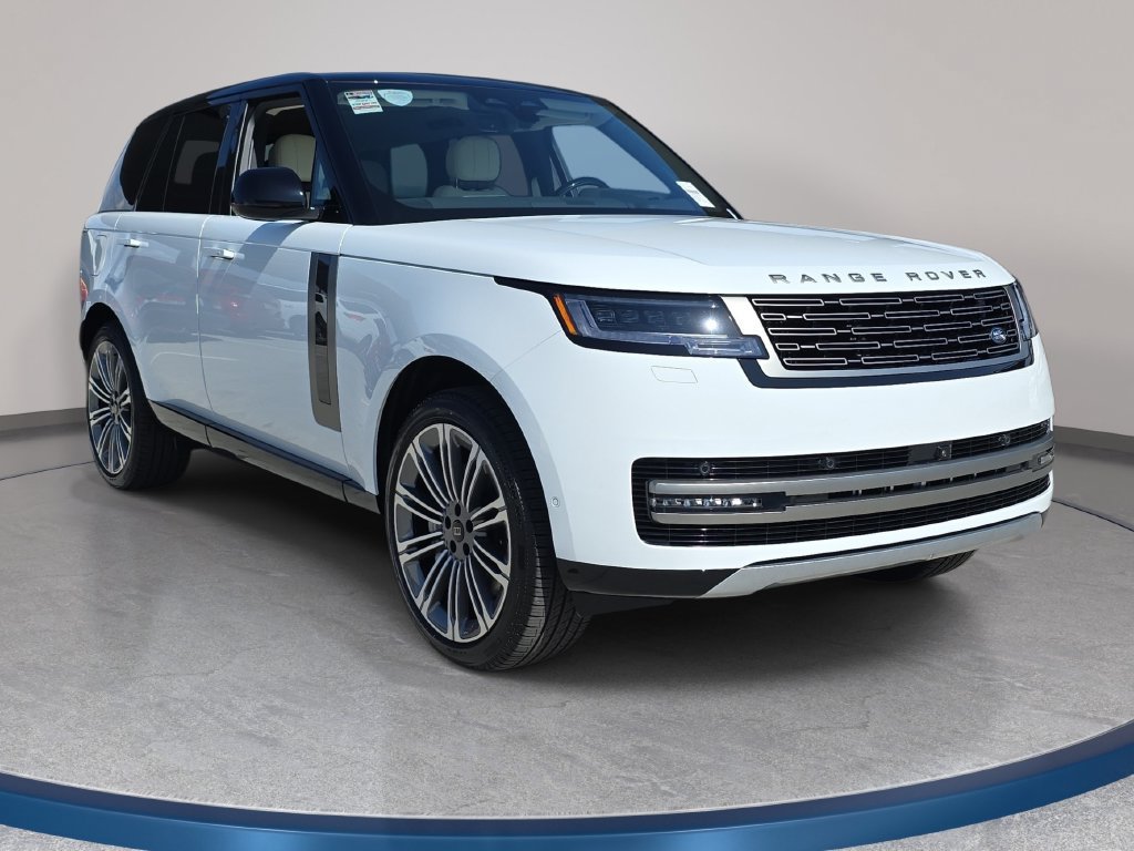 New 2027 Land Rover Range Rover SE AWD/4WD image 3