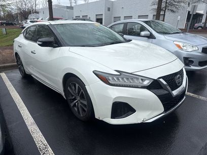 Used 2019 Nissan Maxima 3.5 SV w/ Floor Mat Group