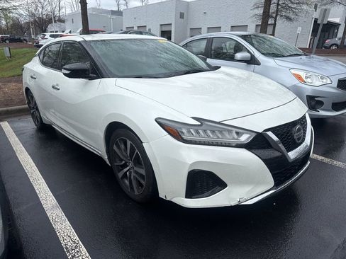 Used 2019 Nissan Maxima 3.5 SV w/ Floor Mat Group image 1
