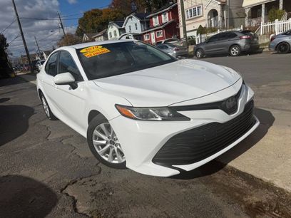 Used 2019 Toyota Camry LE