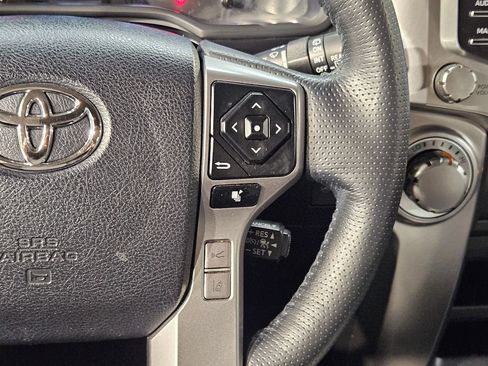 Used 2023 Toyota 4Runner SR5 Premium w/ Moonroof Package RWD image 29