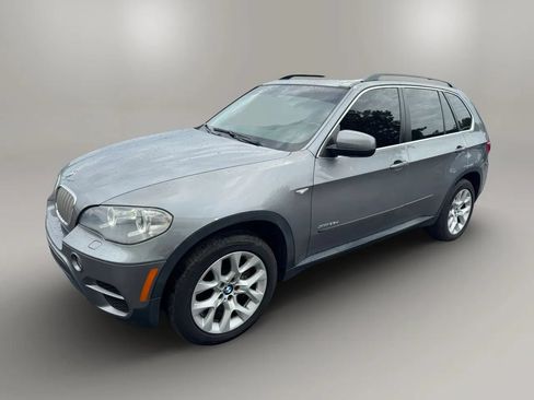 Used 2013 BMW X5 xDrive35d AWD/4WD image 6