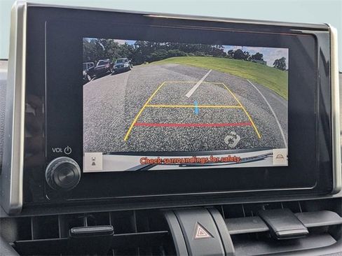 Used 2023 Toyota RAV4 XLE image 4