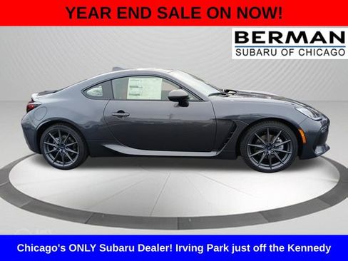 New 2026 Subaru BRZ Limited image 3