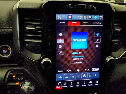 Used 2024 RAM 1500 Laramie AWD/4WD image 18