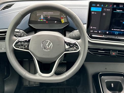 New 2025 Volkswagen ID.4 Pro S Plus image 12