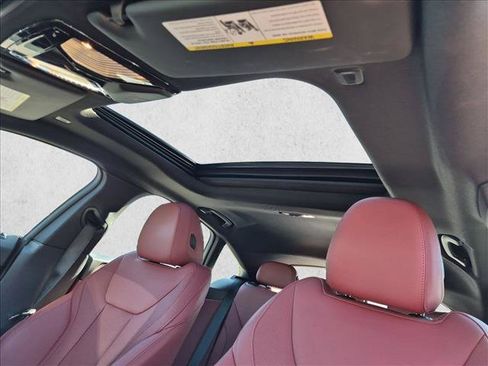 Certified 2024 BMW i4 eDrive35 w/ Convenience Package RWD image 16