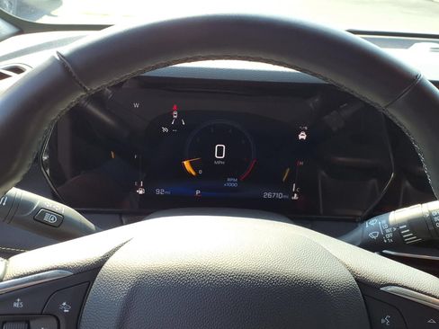 Used 2024 Chevrolet TrailBlazer ACTIV w/ Convenience Package FWD image 12