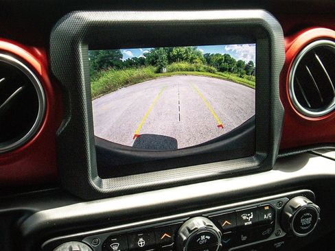 Used 2020 Jeep Wrangler Unlimited Rubicon image 14