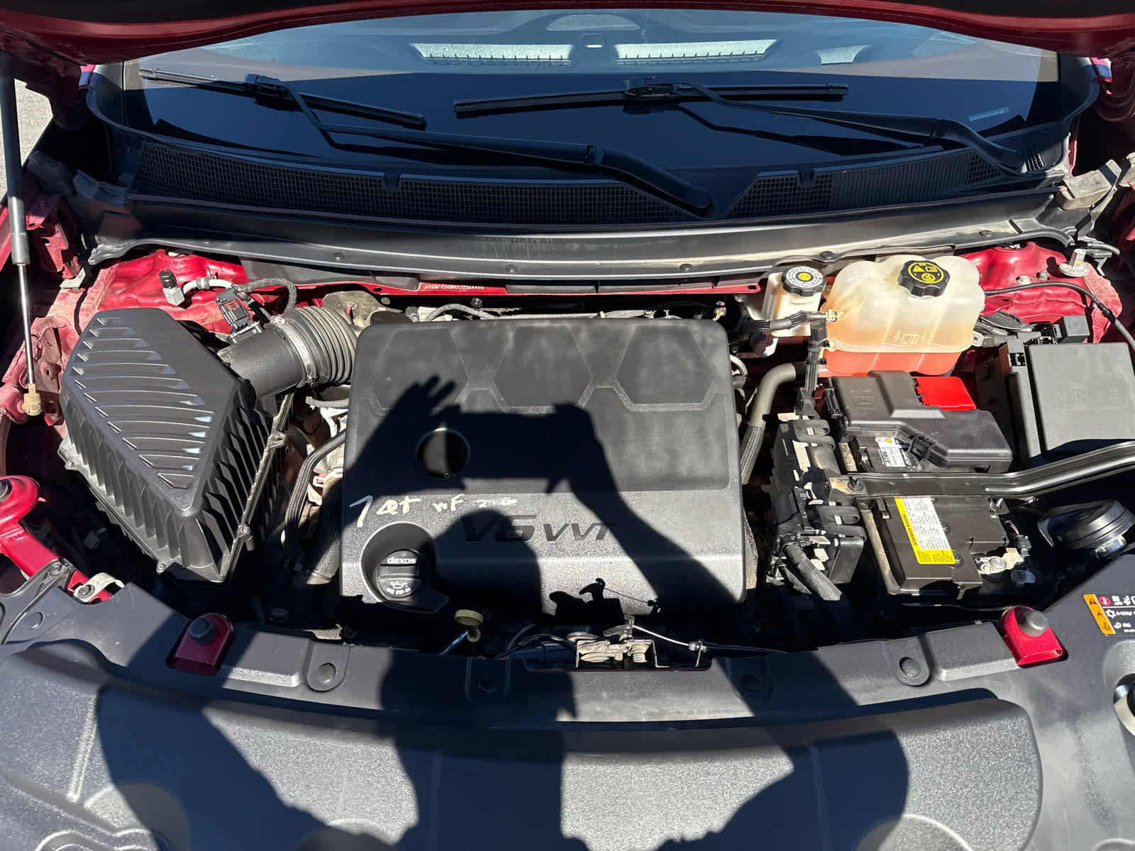 Used 2018 Chevrolet Traverse Premier AWD/4WD image 19