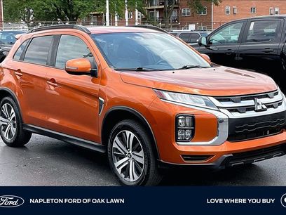 Used 2022 Mitsubishi Outlander Sport GT