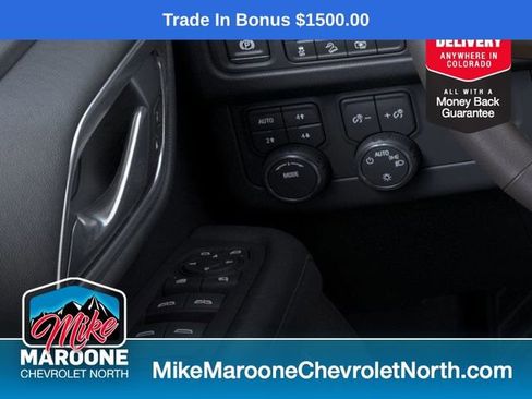 Certified 2024 Chevrolet Tahoe Z71 w/ Luxury Package image 55