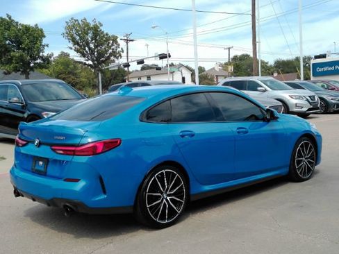 Used 2021 BMW 228i Gran Coupe w/ Lights Package FWD image 7