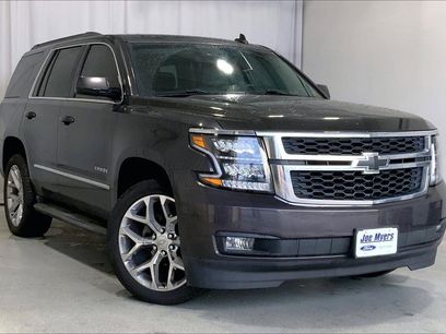Used 2016 Chevrolet Tahoe LT
