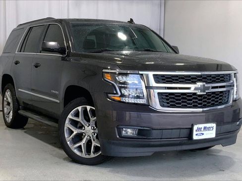Used 2016 Chevrolet Tahoe LT image 1