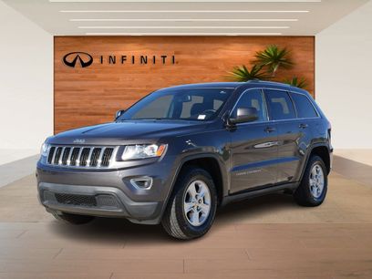 Used 2016 Jeep Grand Cherokee Laredo w/ Quick Order Package 23E