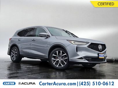 Certified 2023 Acura MDX SH-AWD w/ Technology Package