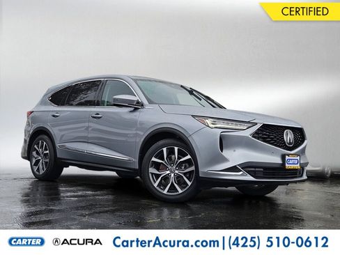Certified 2023 Acura MDX SH-AWD w/ Technology Package image 1