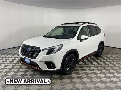 Used 2023 Subaru Forester Sport