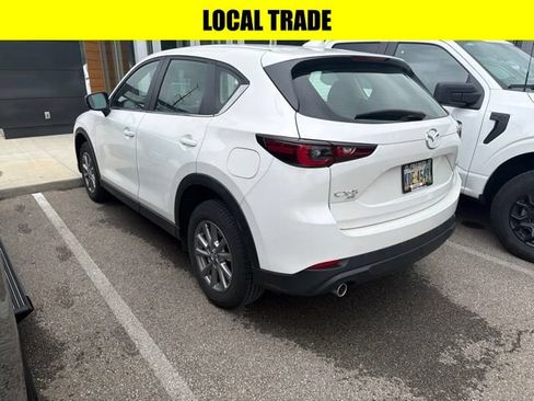 Used 2023 MAZDA CX-5 AWD 2.5 S image 4