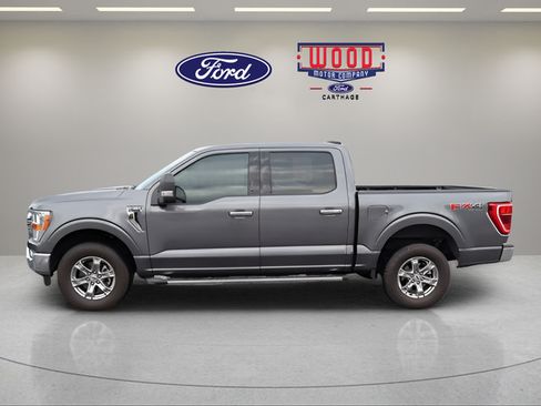Used 2022 Ford F150 XLT w/ Equipment Group 301A Mid AWD/4WD image 10