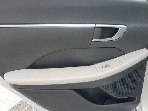 Used 2021 Hyundai Sonata Blue image 12