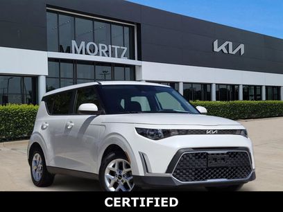 Used 2023 Kia Soul LX w/ LX Technology Package