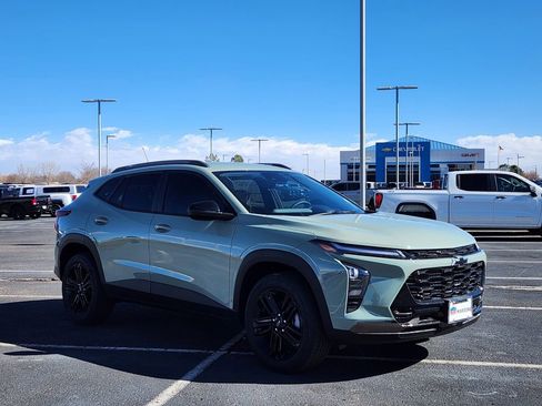 New 2026 Chevrolet Trax ACTIV w/ Driver Confidence Package image 4