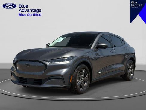 Used 2021 Ford Mustang Mach-E Select w/ Comfort/Technology Package image 1