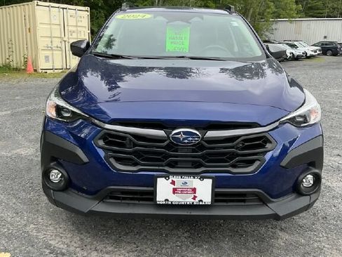 Certified 2024 Subaru Crosstrek 2.0i Premium AWD/4WD image 8