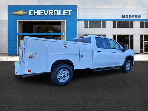 New 2025 Chevrolet Silverado 2500 W/T w/ WT Convenience Package AWD/4WD image 5
