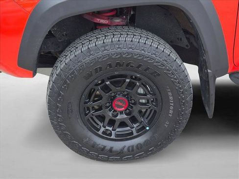 Used 2023 Toyota Tacoma TRD Pro AWD/4WD image 24