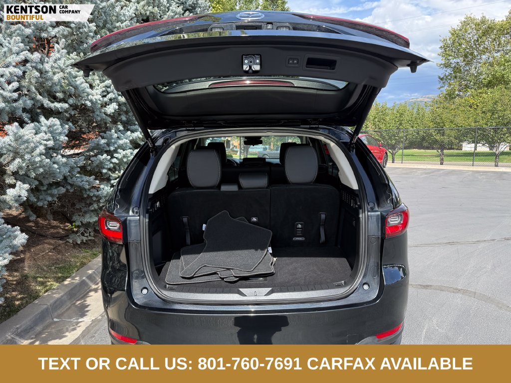 Used 2026 MAZDA CX-90 3.3 Turbo w/ Select Package AWD/4WD image 33