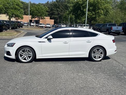 Used 2019 Audi A5 2.0T Premium Plus w/ Premium Plus image 8
