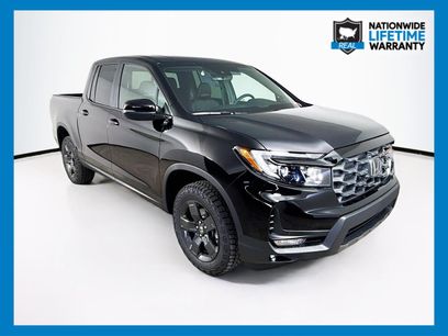 New 2026 Honda Ridgeline TrailSport