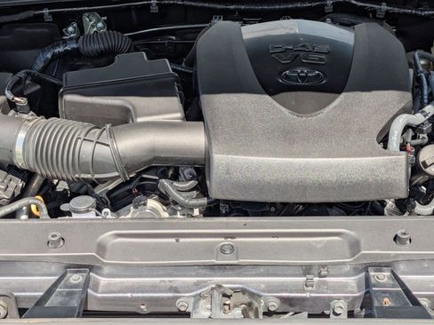 Used 2023 Toyota Tacoma TRD Off-Road w/ TRD Premium Off Road Package image 22