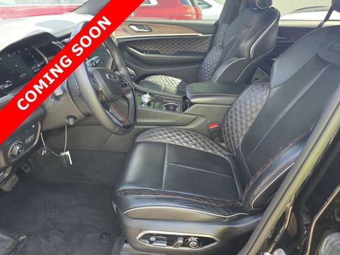 Used 2023 Jeep Grand Cherokee Summit w/ MOPAR Finishing Package AWD/4WD image 6