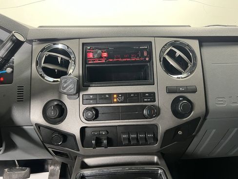 Used 2011 Ford F350 XLT w/ Advanced Security Group image 11