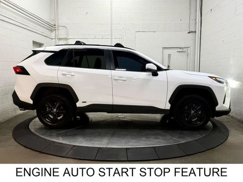 Used 2023 Toyota RAV4 LE AWD/4WD image 12